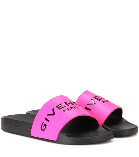 givenchy slippers pink|givenchy sandals.